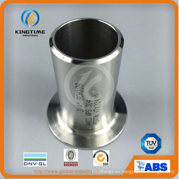 Acero inoxidable Stub End Wp304 / 304L Butt Weld Fitting (KT0236)